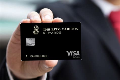 Ritz-Carlton rewards card